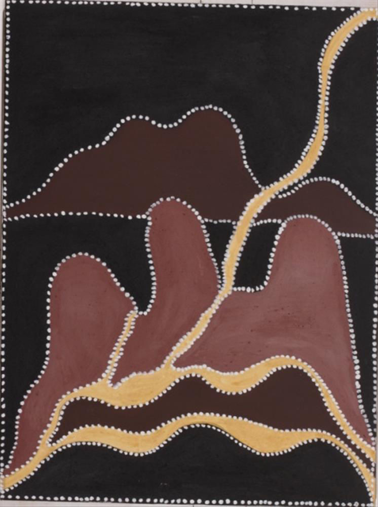 Lorraine Daylight, Alice Downs Station