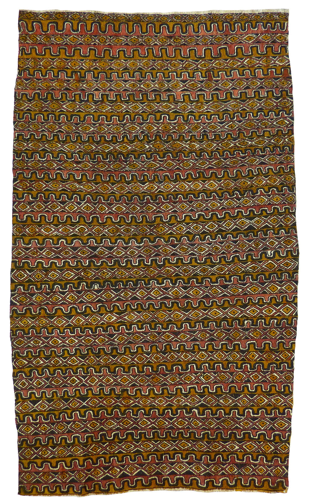 Jessie Bujava (Kipora), Siha’e ohu’o obohutaigué : Fruit of the tree and tattoo design of the tree bark pattern, 2013