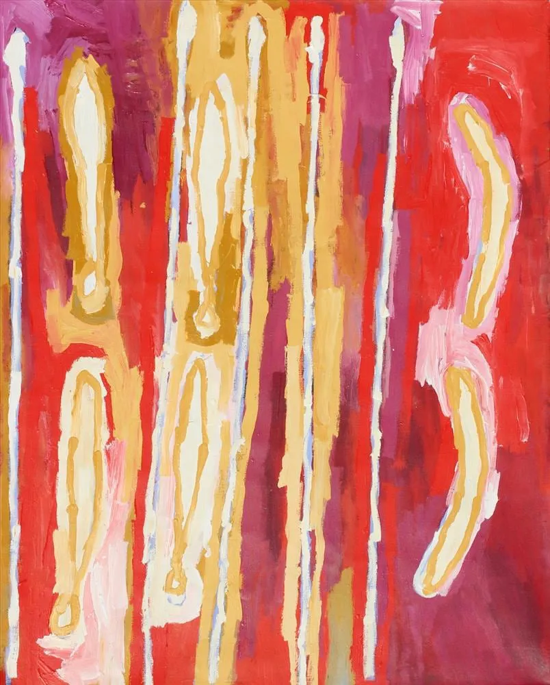 Kunmanara (Brenton) Ken, Kulata tjuta