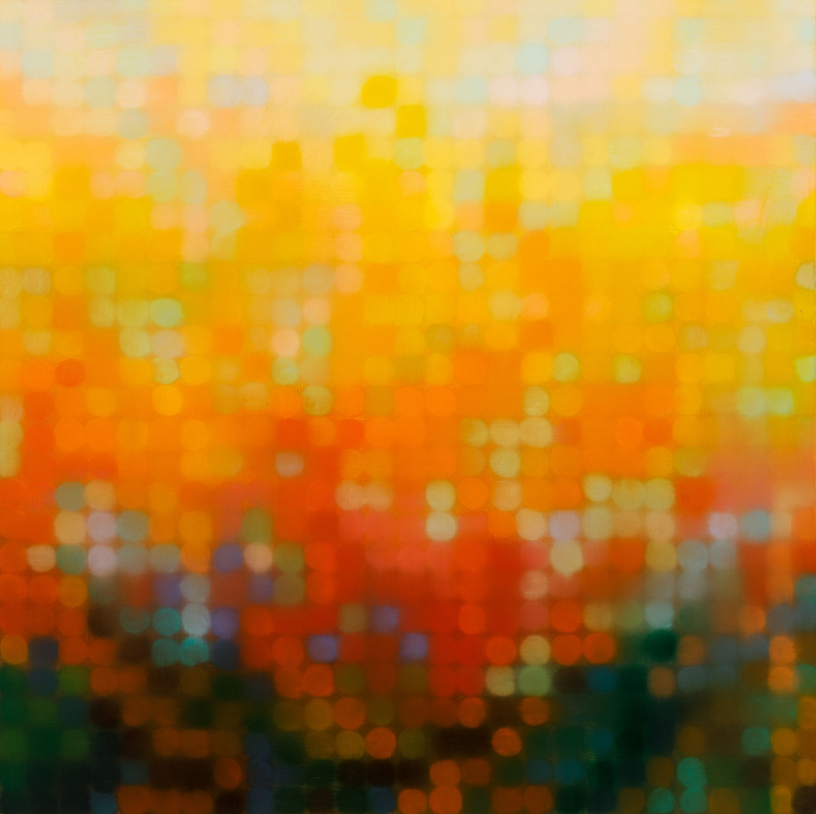 Matthew Johnson, Liminal transition I, 2020