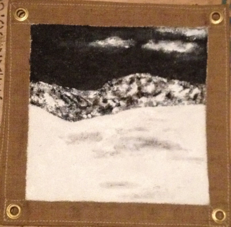 Stephen Eastaugh, Wilkesland 1