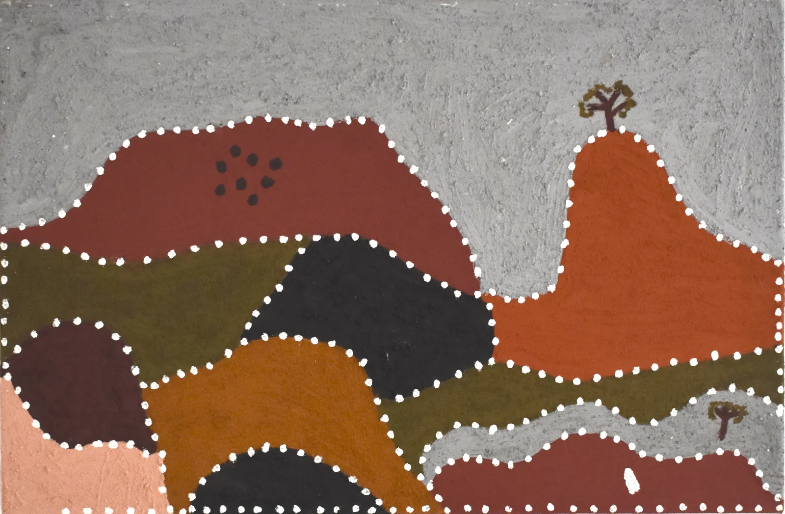 Shirley Purdie, CRANE AND ALL NIGHT OWL, 2009