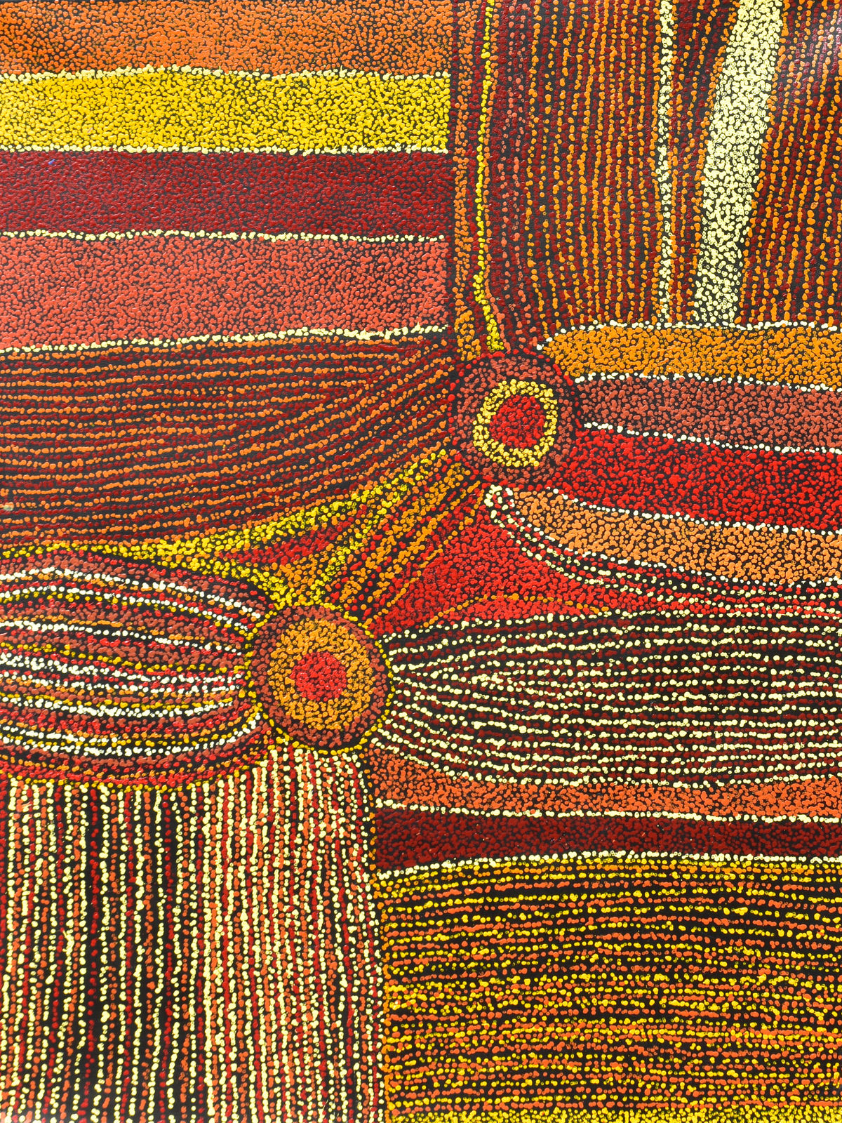 Carol Young, Ngura Tjuta: Big Country, 2021