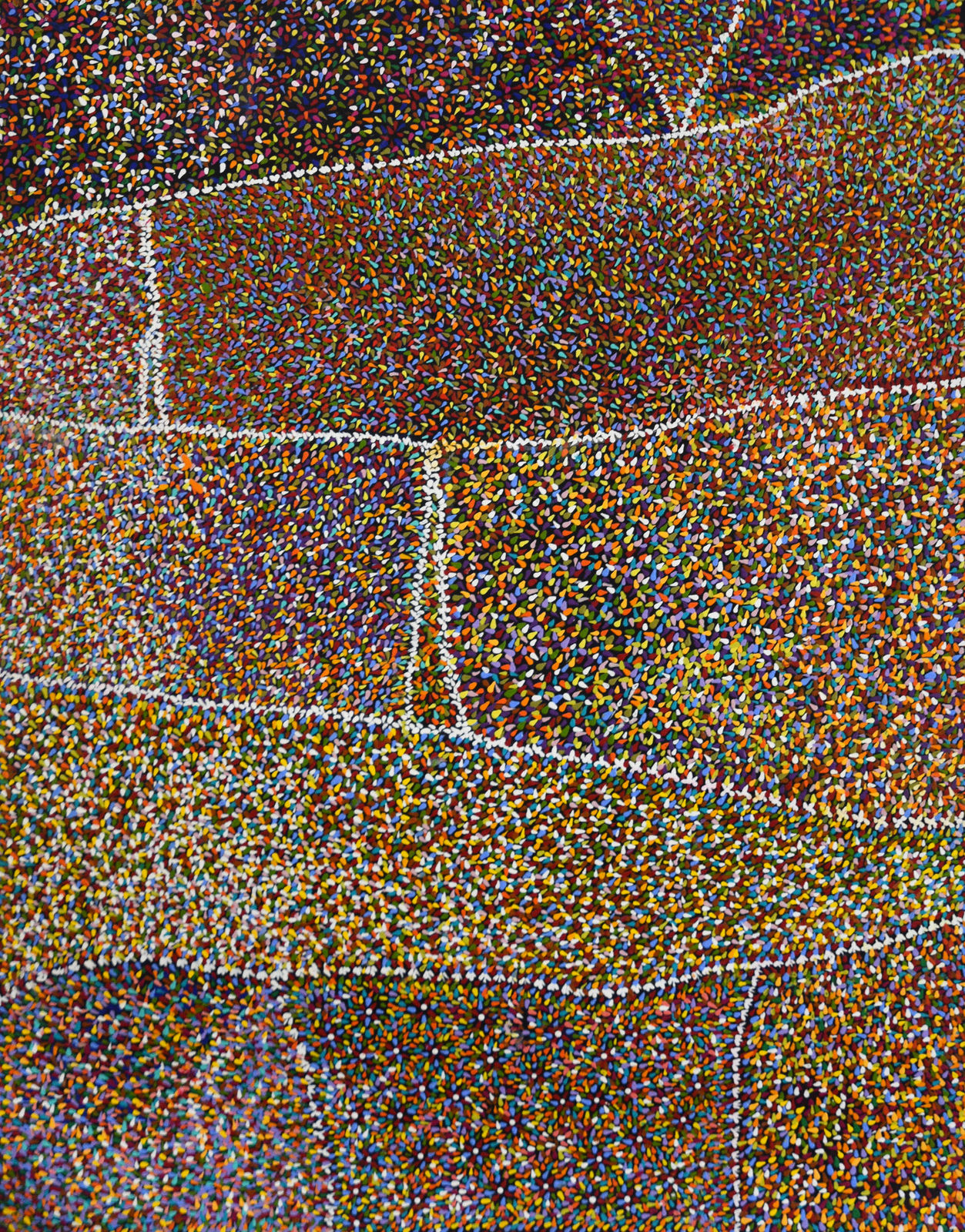 Aileen Sandy, Pilbara Wildflowers, 2021