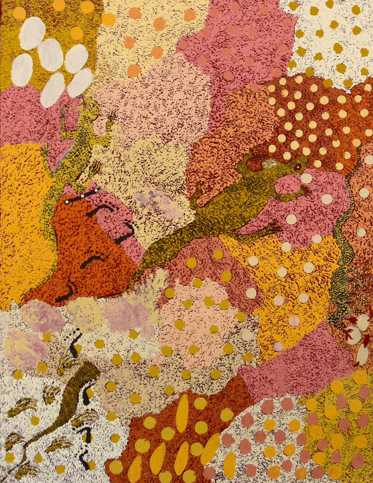 Maggie Nakamarra Corby, Rumiya Ngampu, 2022