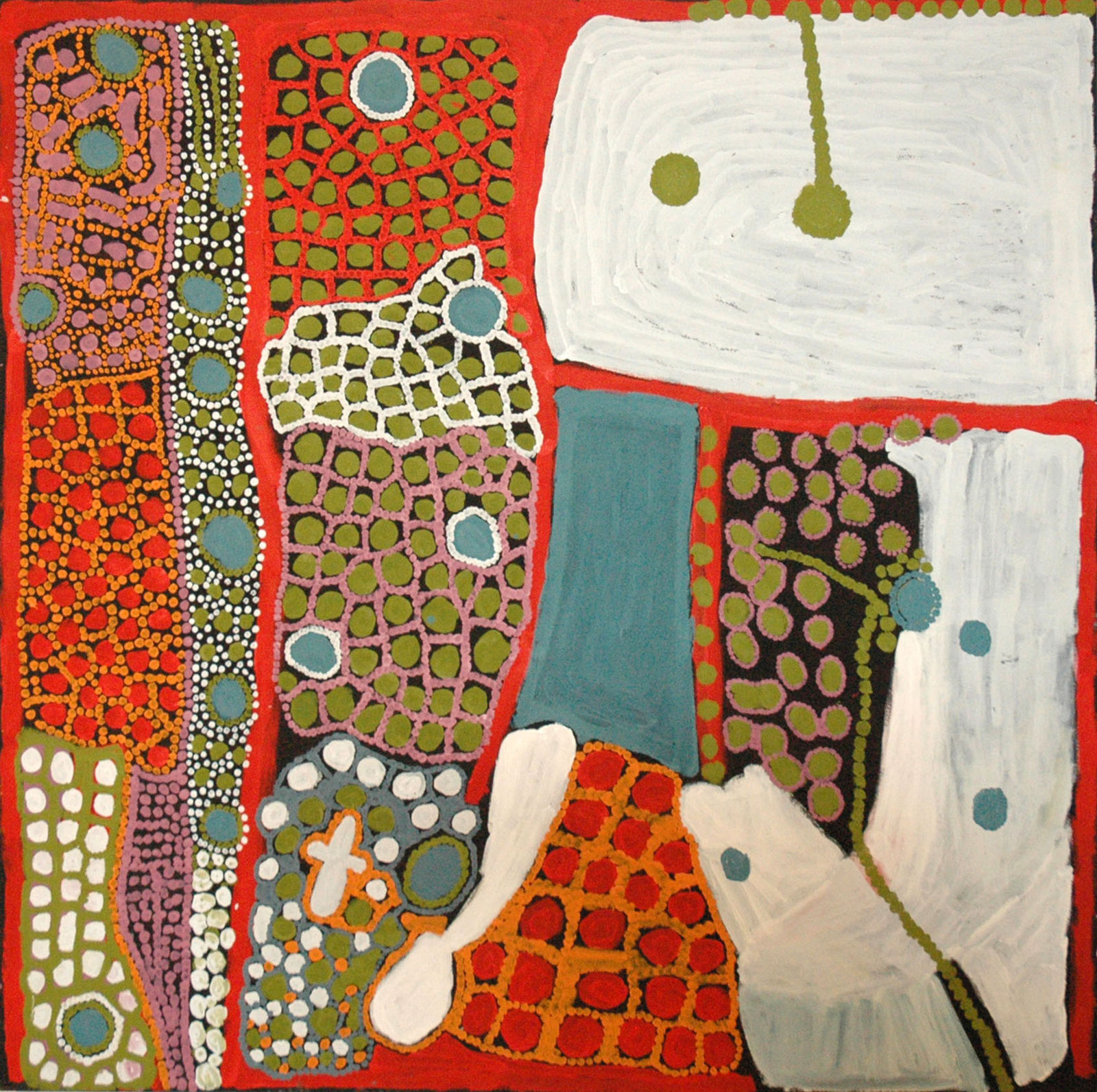 Weaver Jack, My Country