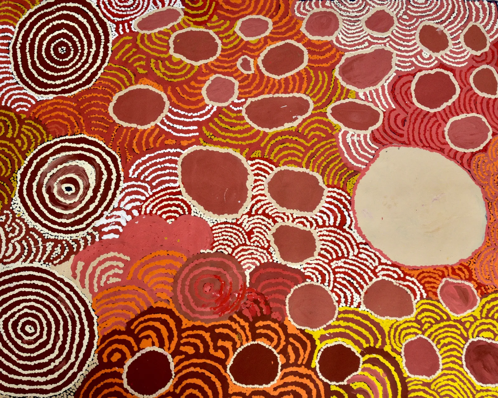 Nancy Carnegie, Mina Mina, 2022