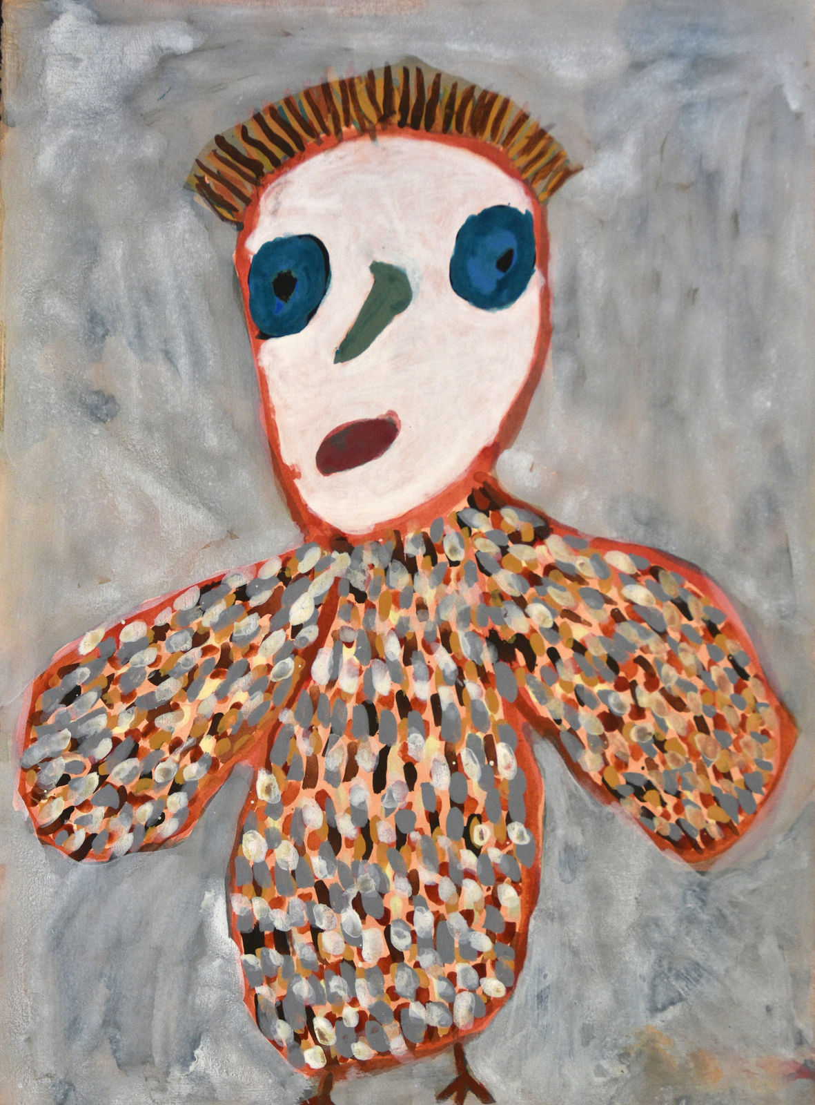 Trudy Inkamala, Kurrkurrka, 2021