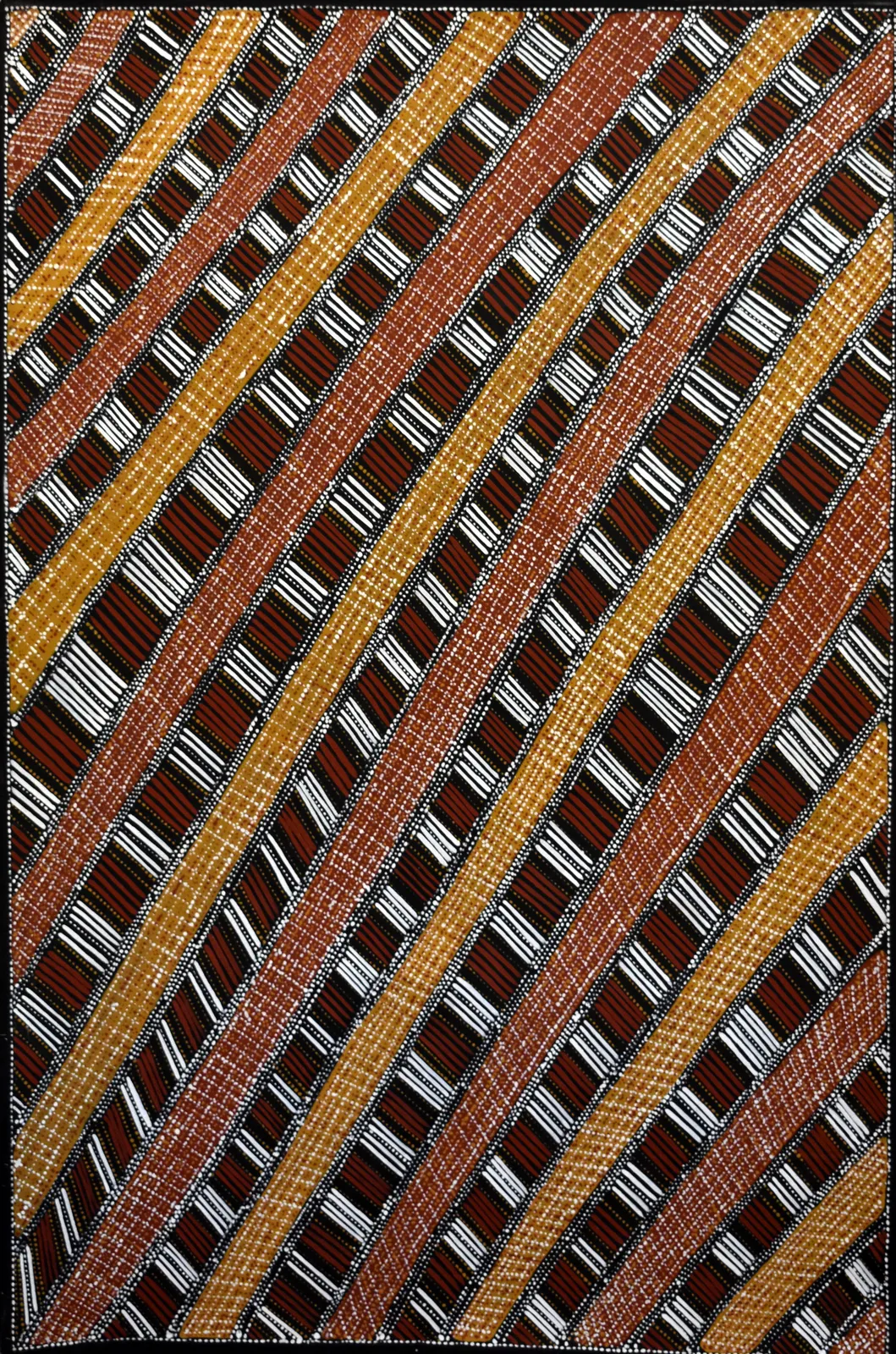 Alison Puruntatameri, Pwoja Jilamara, 2017