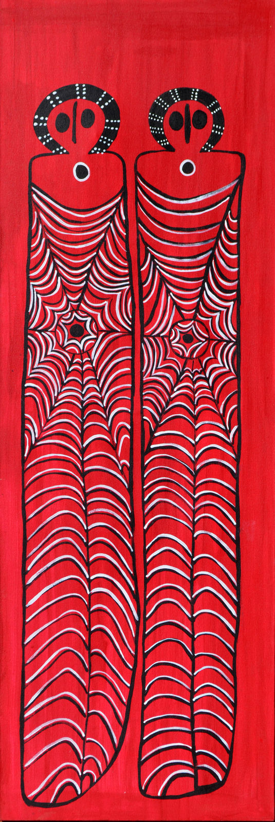 Edna Dale, Jalala & Wandjinas