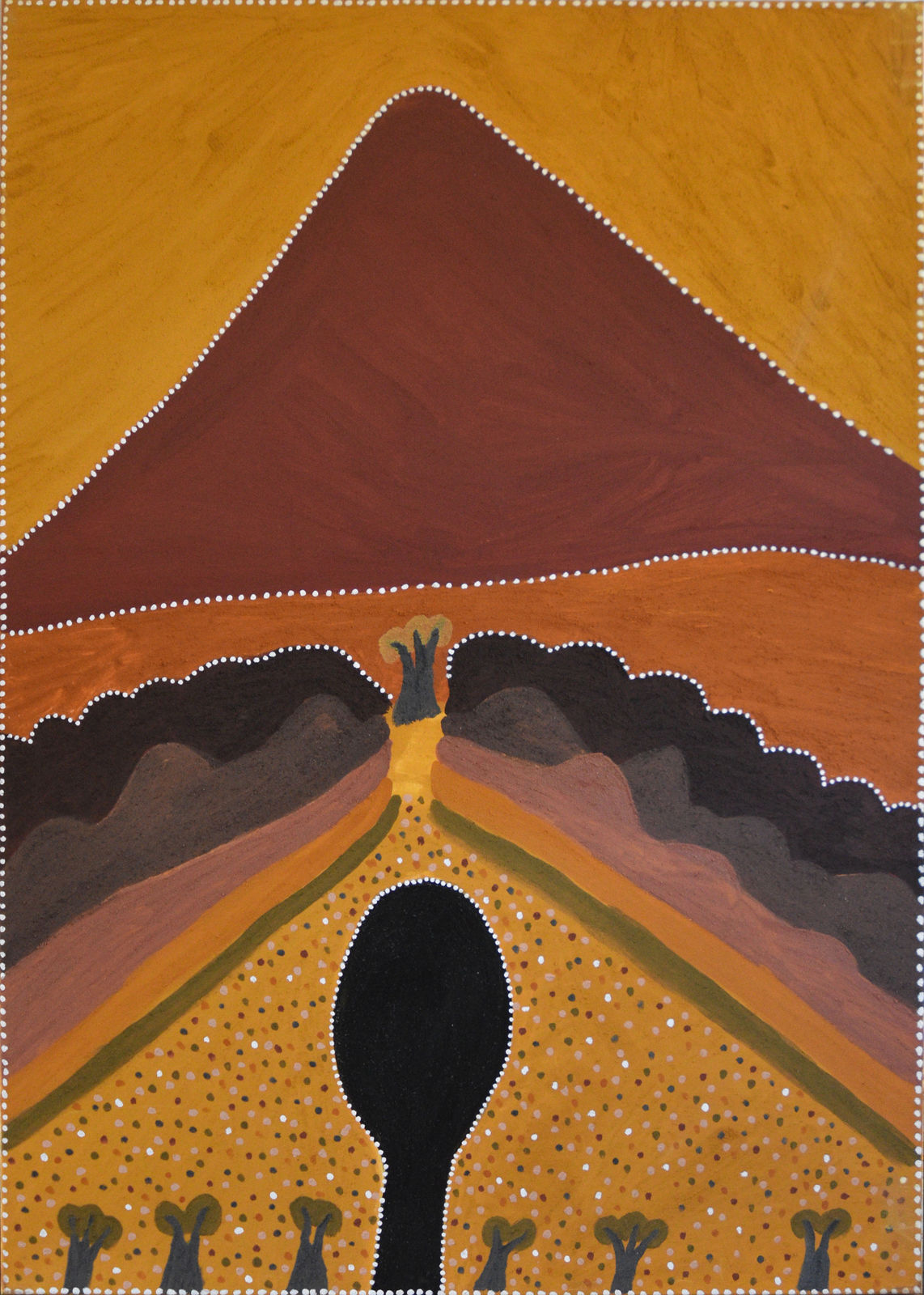 Betty Carrington, Untitled, 2013