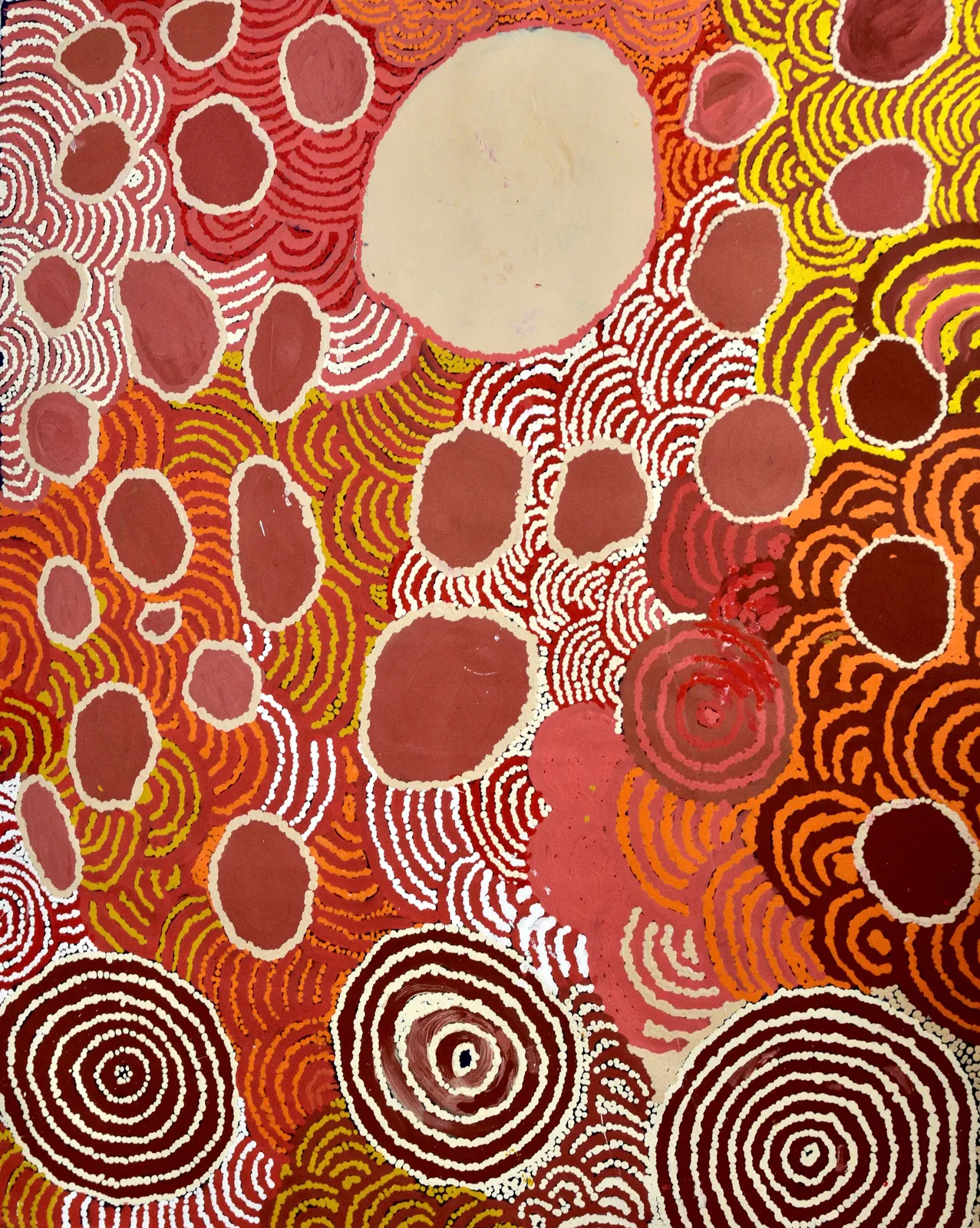 Nancy Carnegie, Mina Mina, 2022