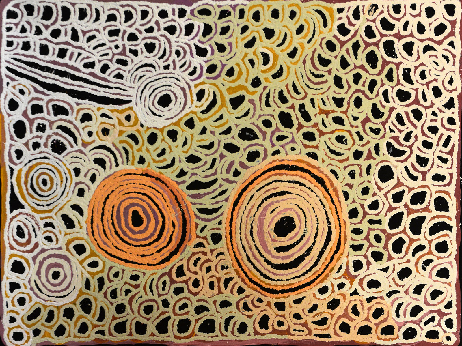 Tjawina Porter, Kuruyurltu, 2022