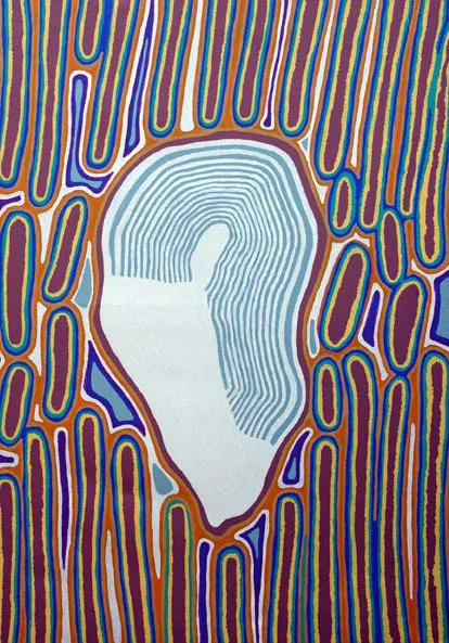 Merridoo Walbidi, Winpa