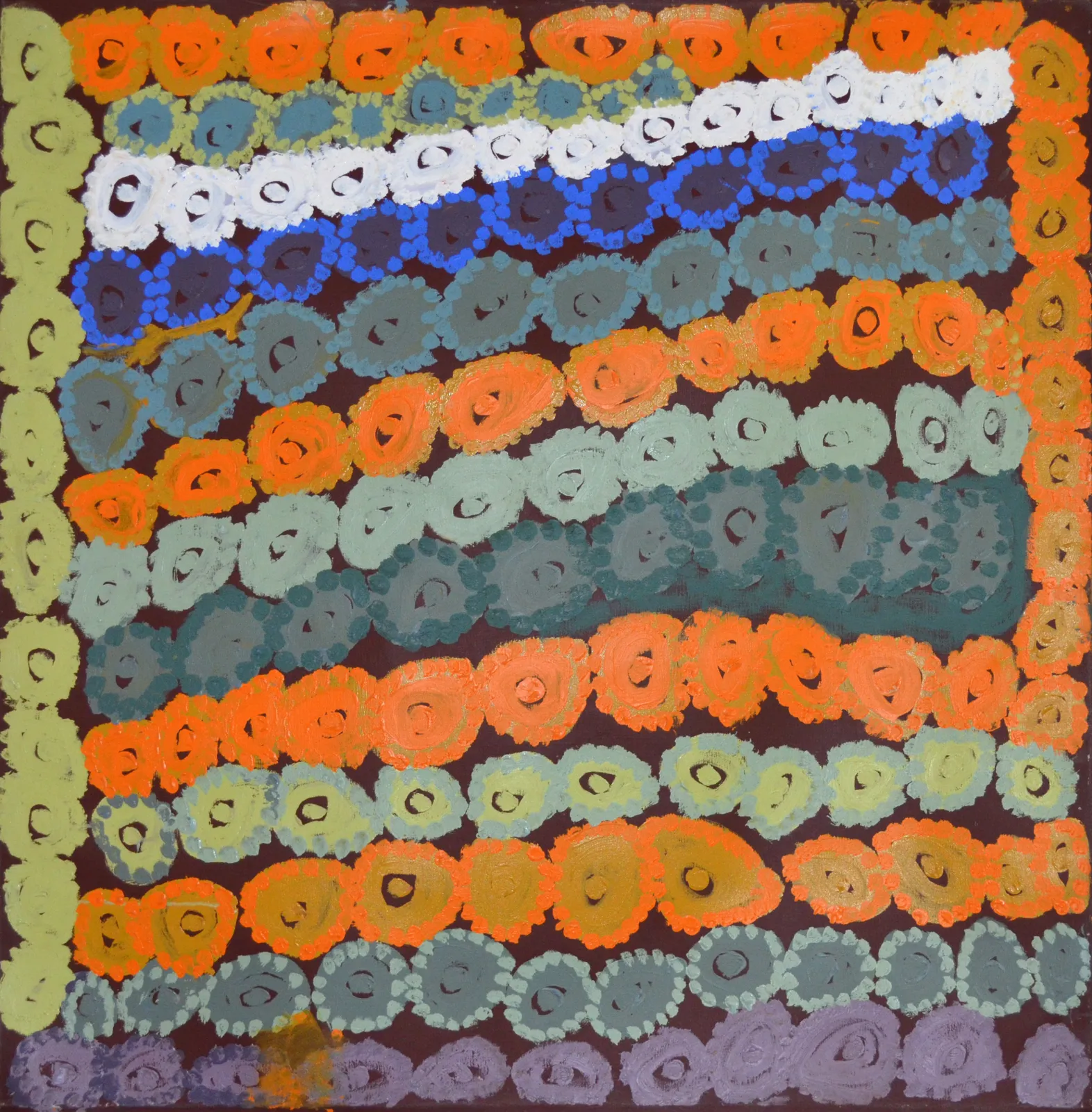 Sally (Liki) Nanii, All the Jila