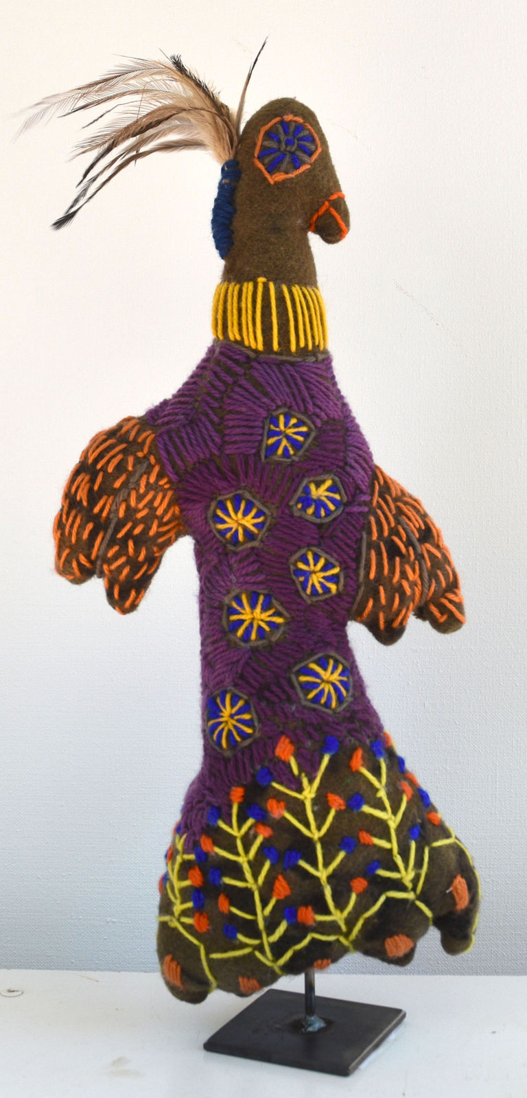 Rhonda Sharpe, Bird, 2021