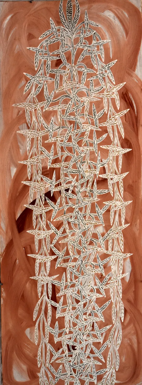 Djirrirra Wunungmurra, Yukuwa, 2018