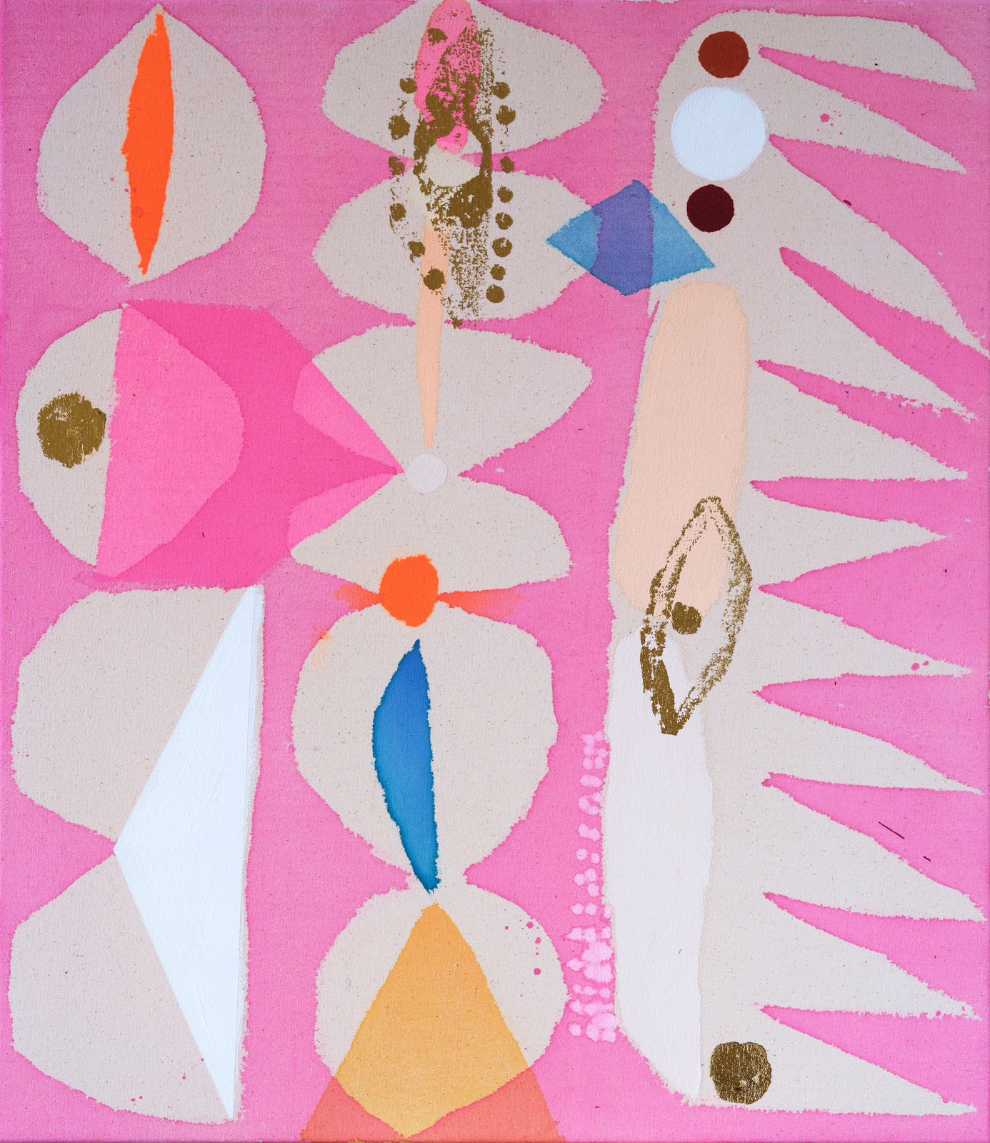 Becky Blair, Mayfly, 2022