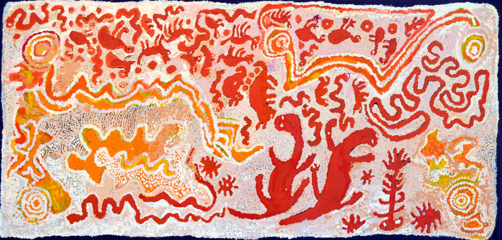 Pantjiti Lionel, Putitja