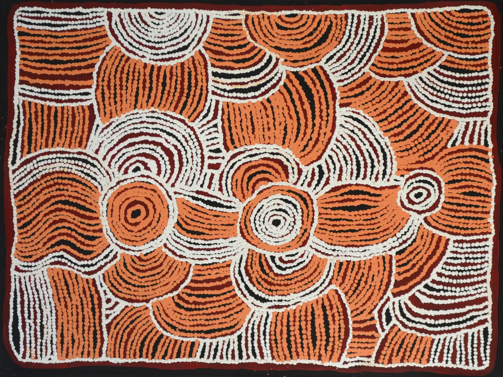 Tjawina Porter, Porcupine Dreaming