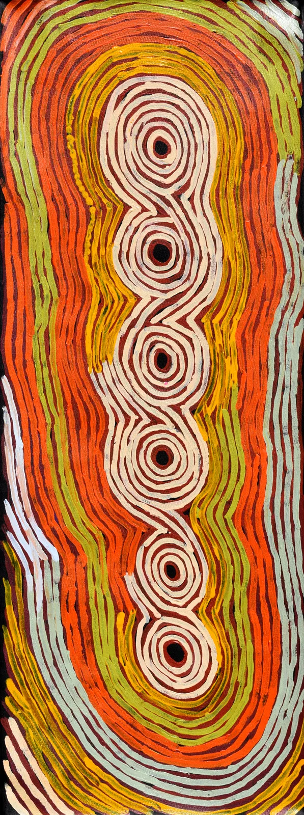 Josephine Nangagee, Nyilla, 2021