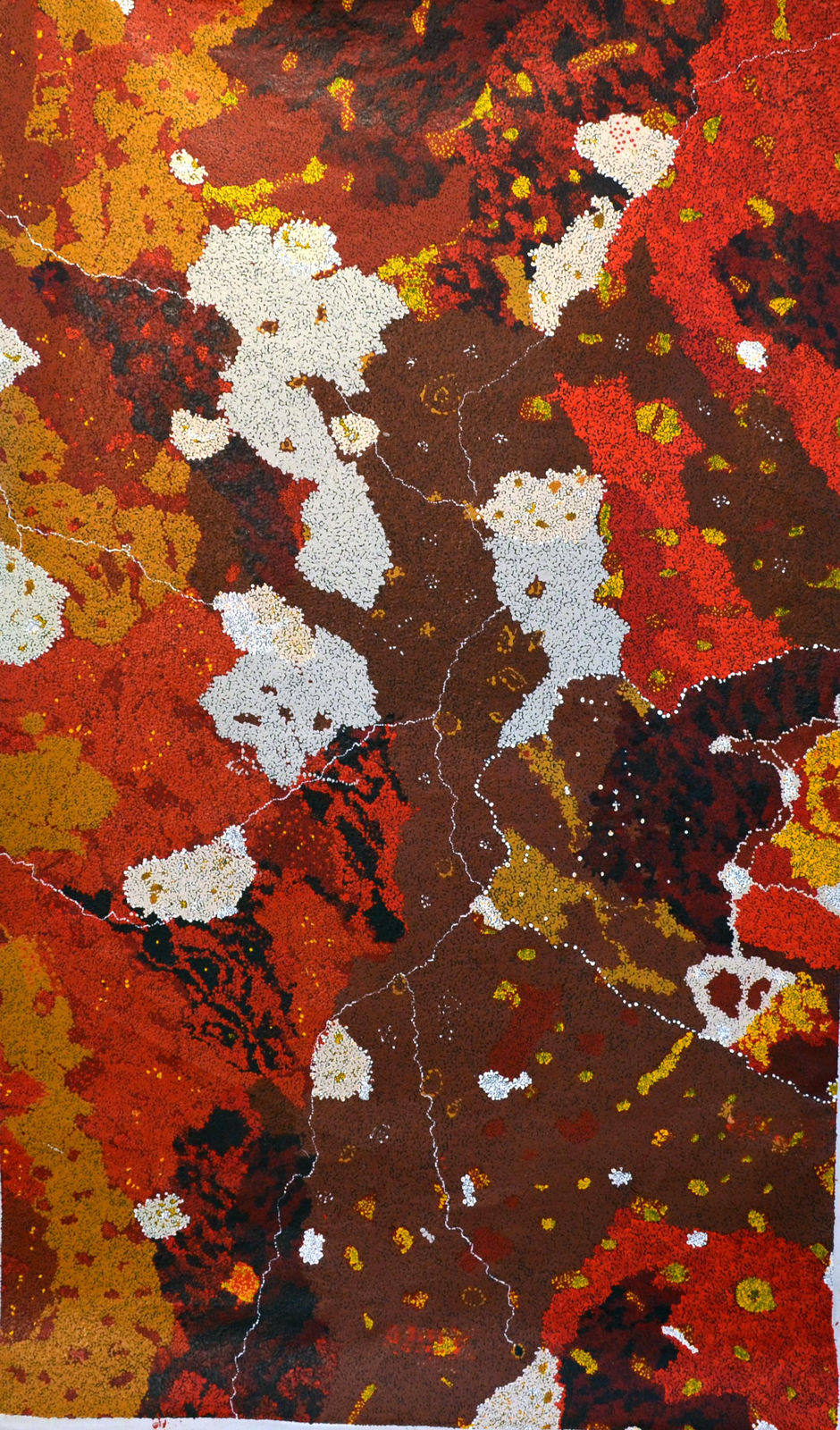 Lance Peck, Kata Kata