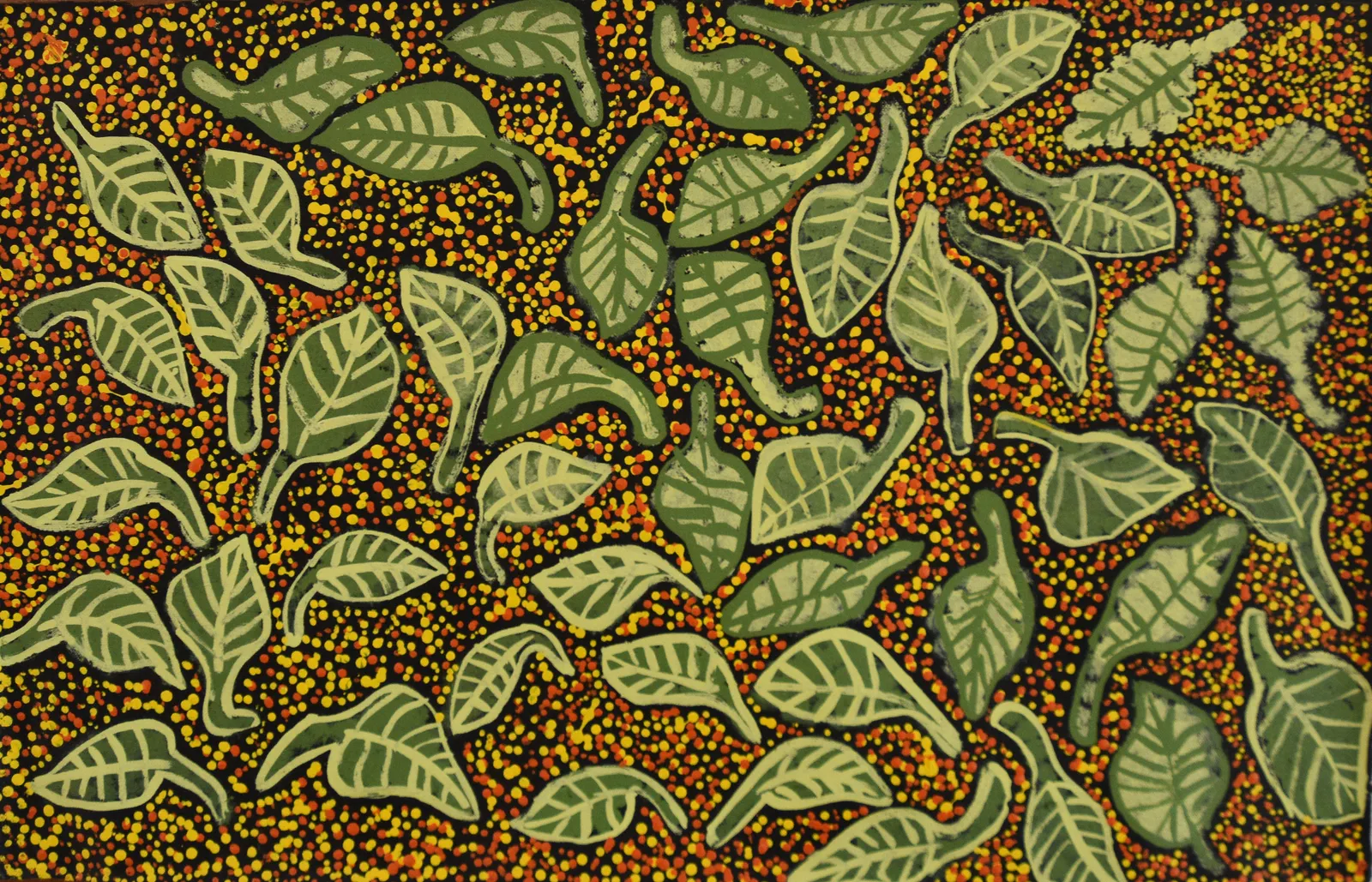 Dianne Sambo, Mulan Tree (Gum Tree), 2020