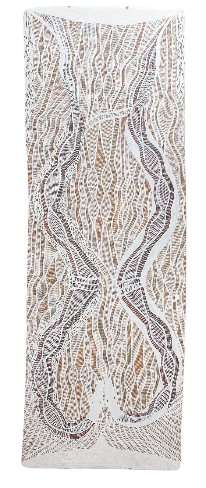 Napuwarri Marawili, Baraltja