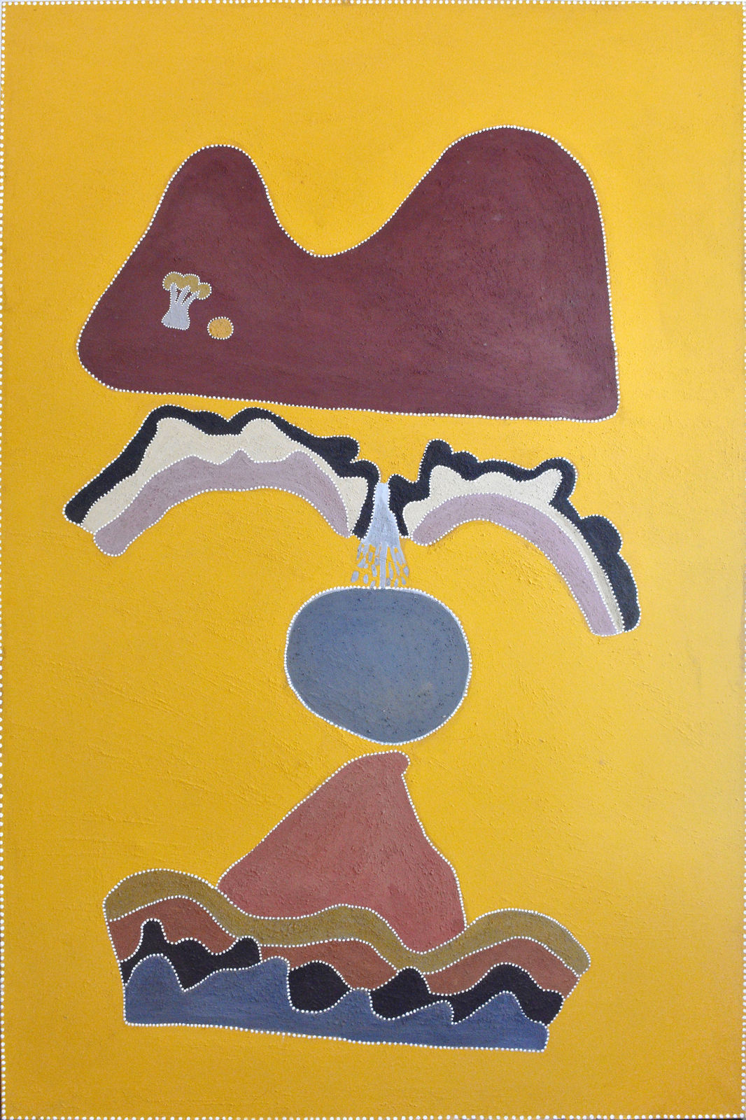 Betty Carrington, Betty Daam, 2005