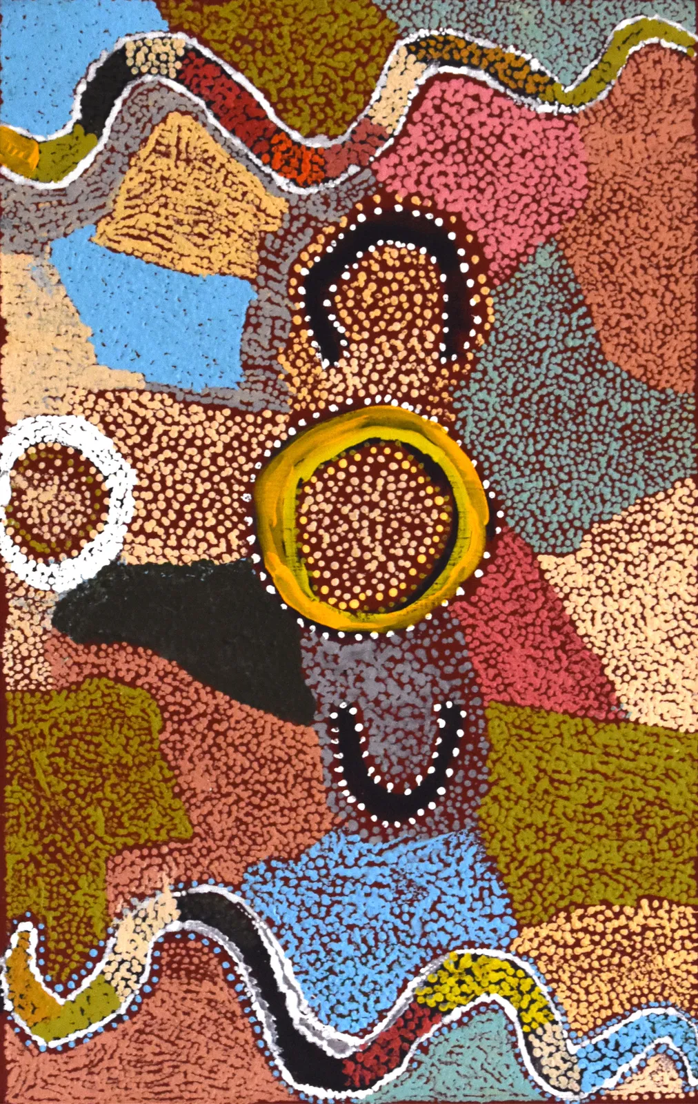 Veronica Daniels, Bush Tucker, 2019