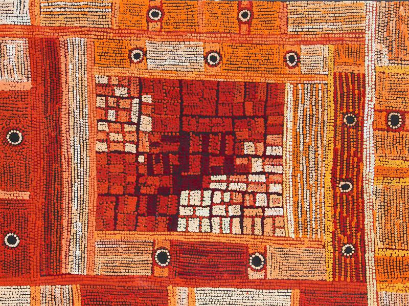 Raylene Walatinna, Ngayuku Ngura (My Country), 2020