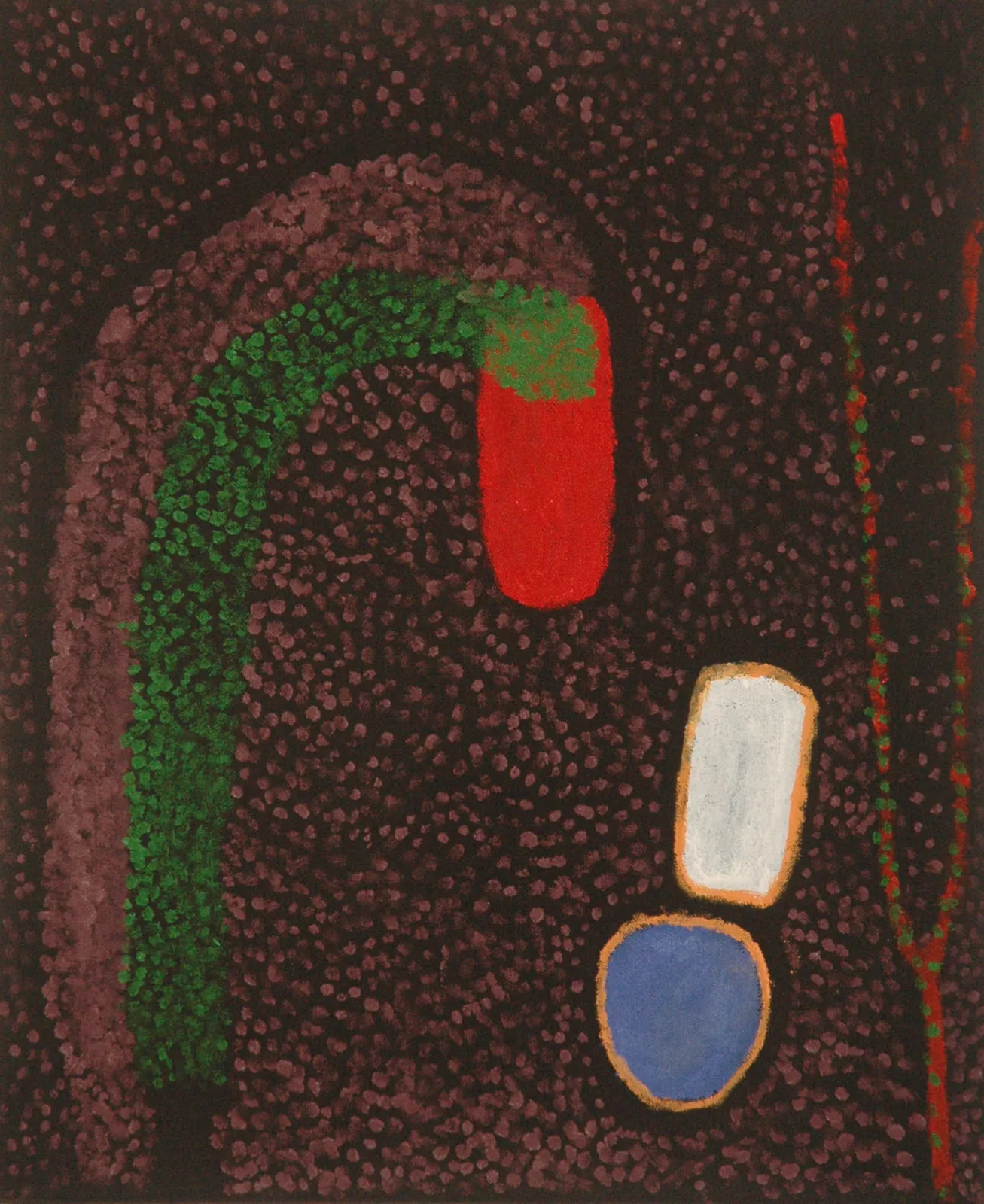 Harry Parlurn Bullen (Nabiru), Martakulu