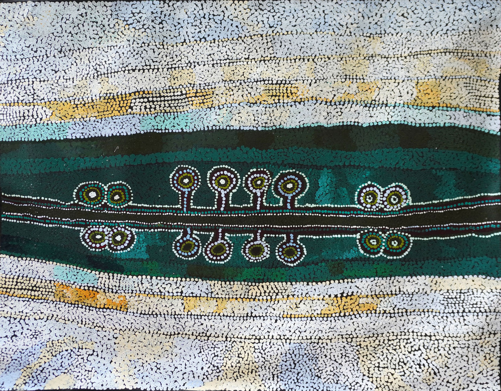 Tanya Burton, Mingkiri - mice, 2025