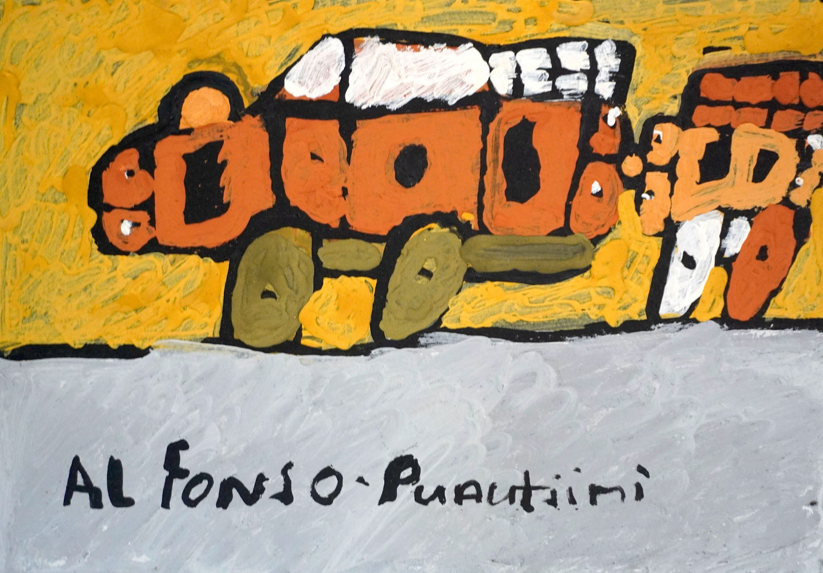 Alfonso Puautjimi, Car & Trailer, 2024