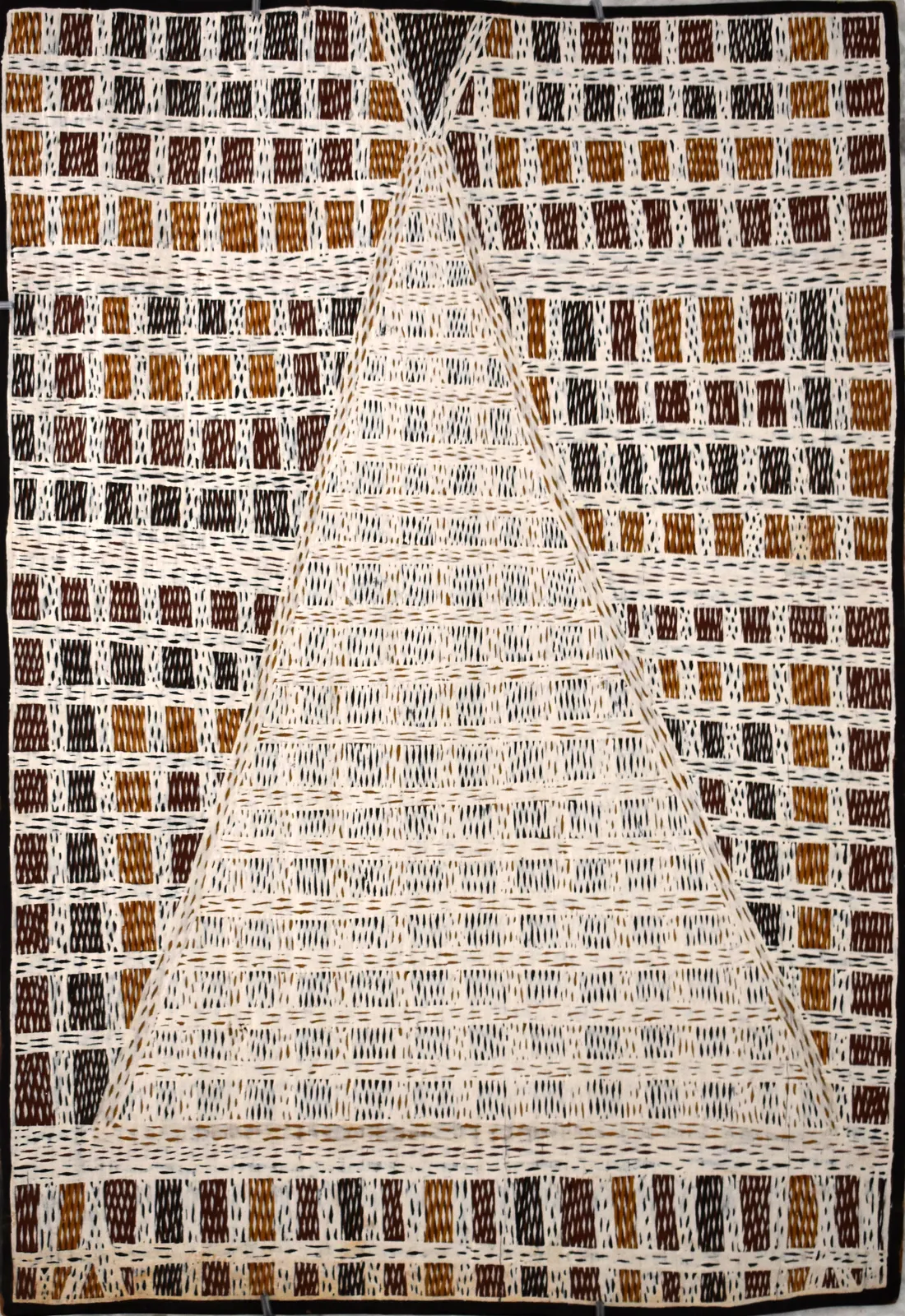 Marrnyula Munungurr, Ganybu, 2010