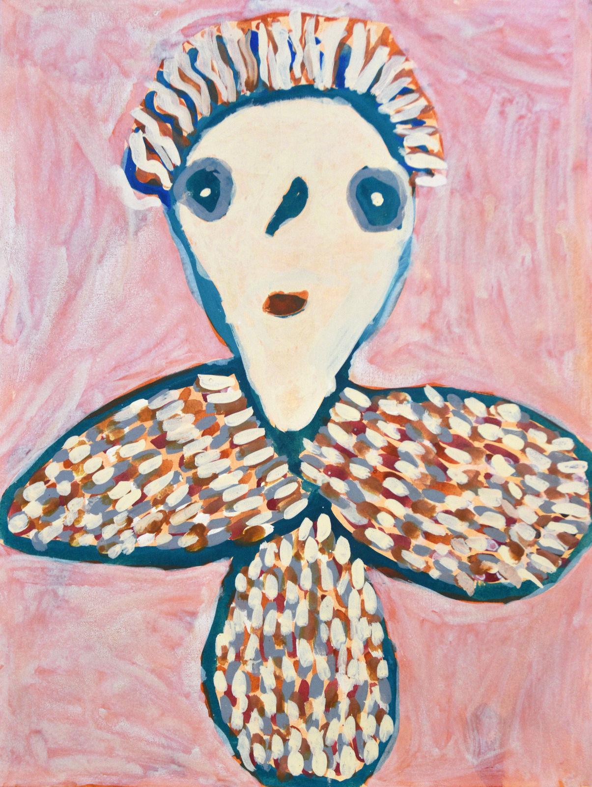 Trudy Inkamala, Kurrkurrka, 2021