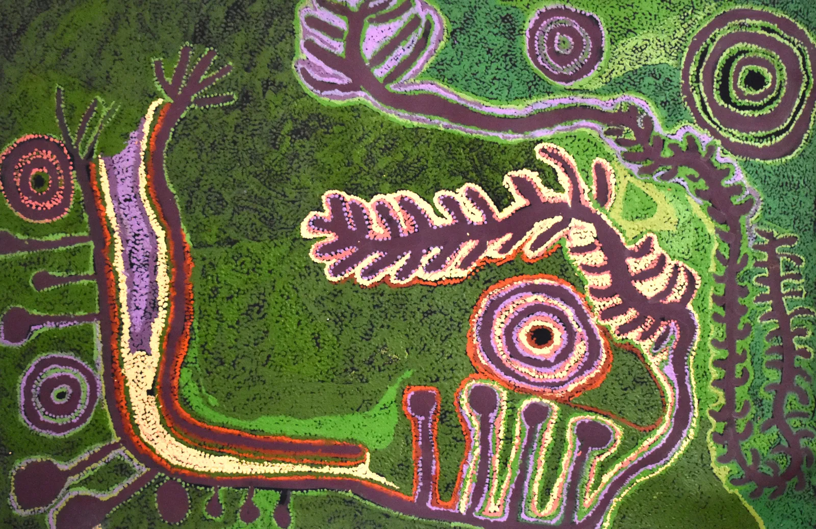 Iyawi Wikilyiri, Punu Tjuta, 2015