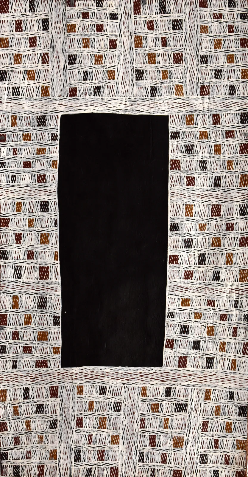 Yimula Munungurr, Djapu, 2019