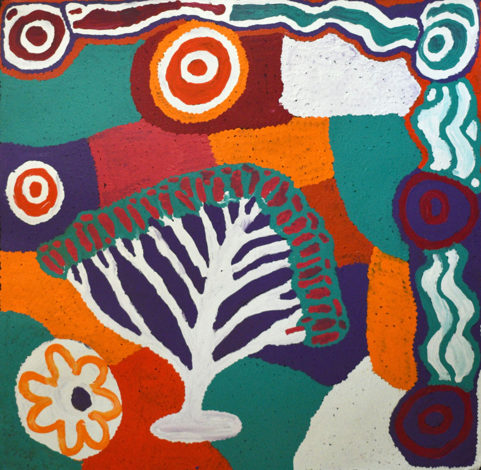 Martha Protty, Kungka Kutjara, 2020