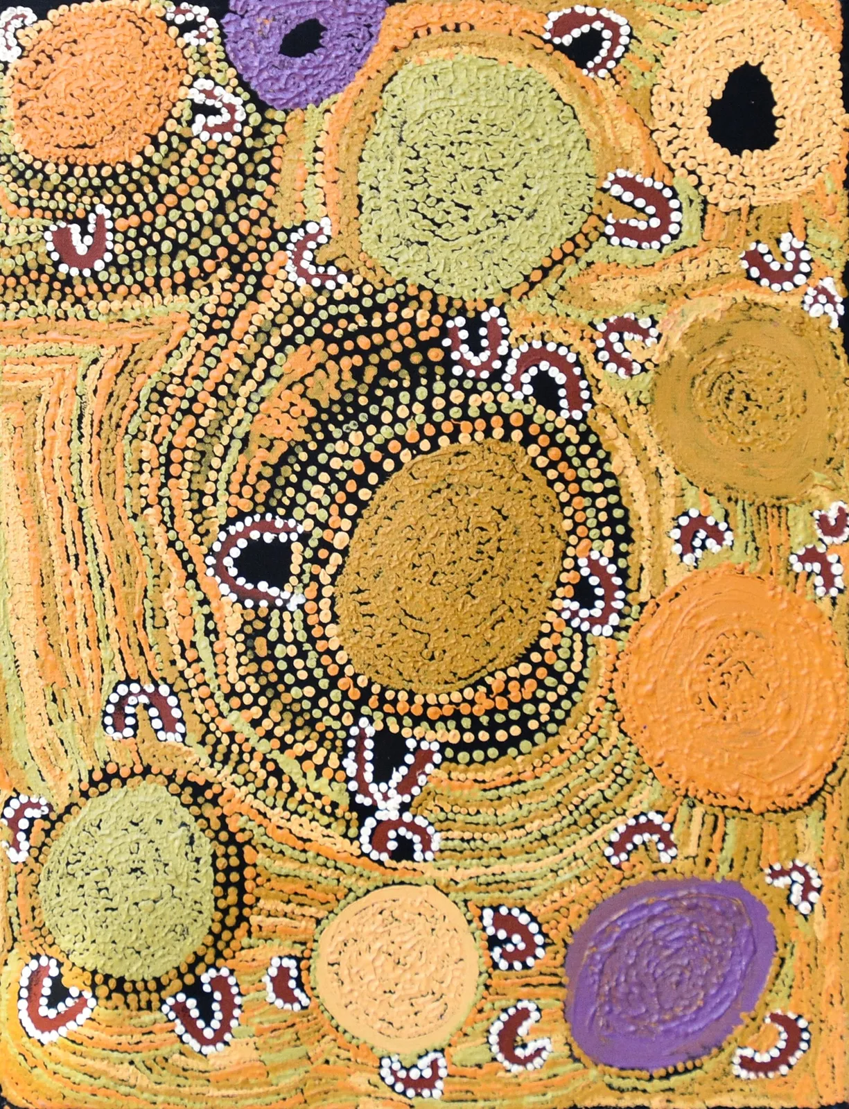 Veronica Daniels, Bush Tucker, 2023