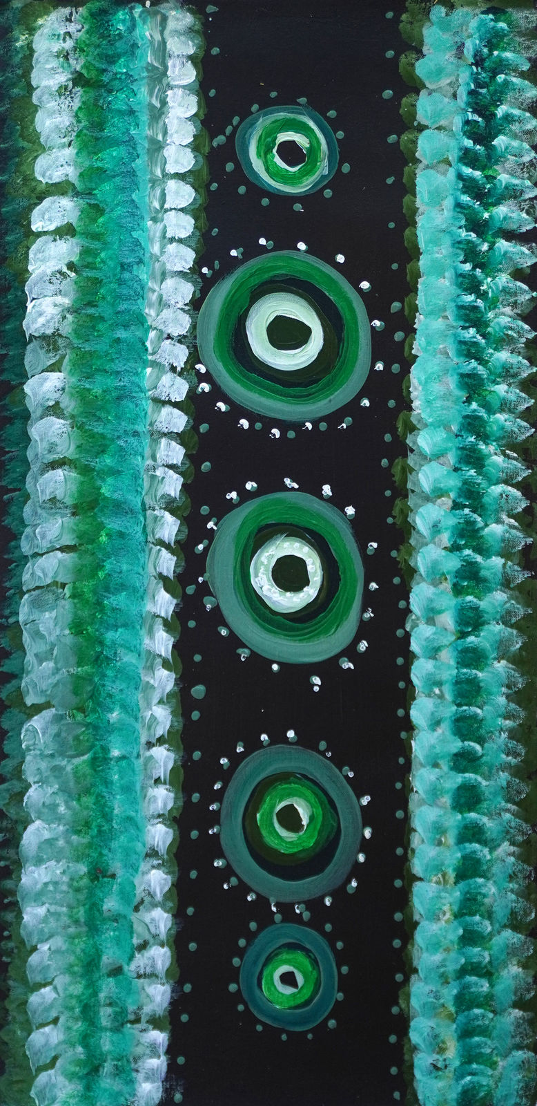 Cyril Whyoulter, Karlamilyi, 2024