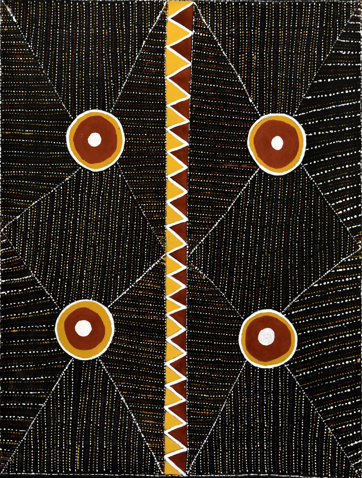 Alberta Puruntatameri, Pupuni Jilamara, 2019