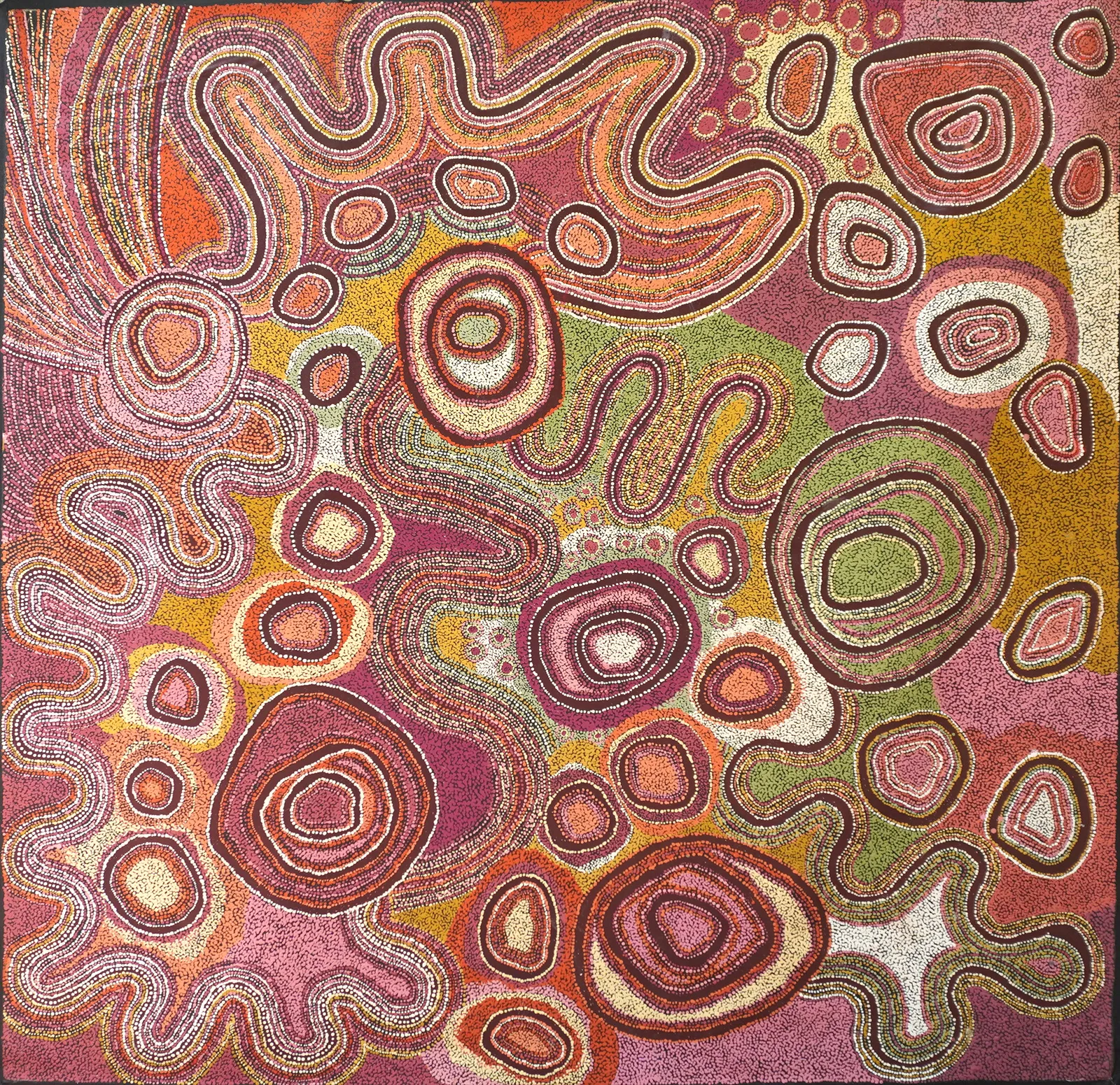 Alison Munti Riley, Ngayuku ngura - My Country, 2025