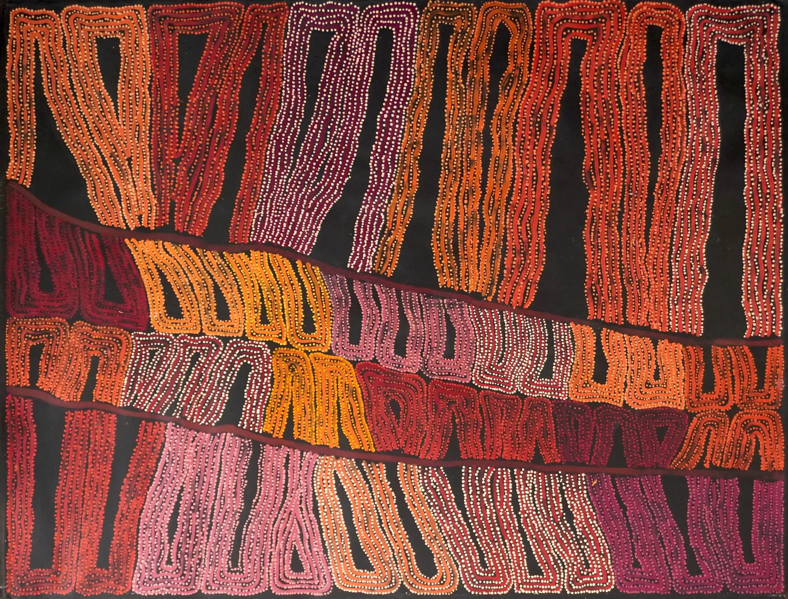 Beverly Burton, Ngayuku ngura - My Country, 2022