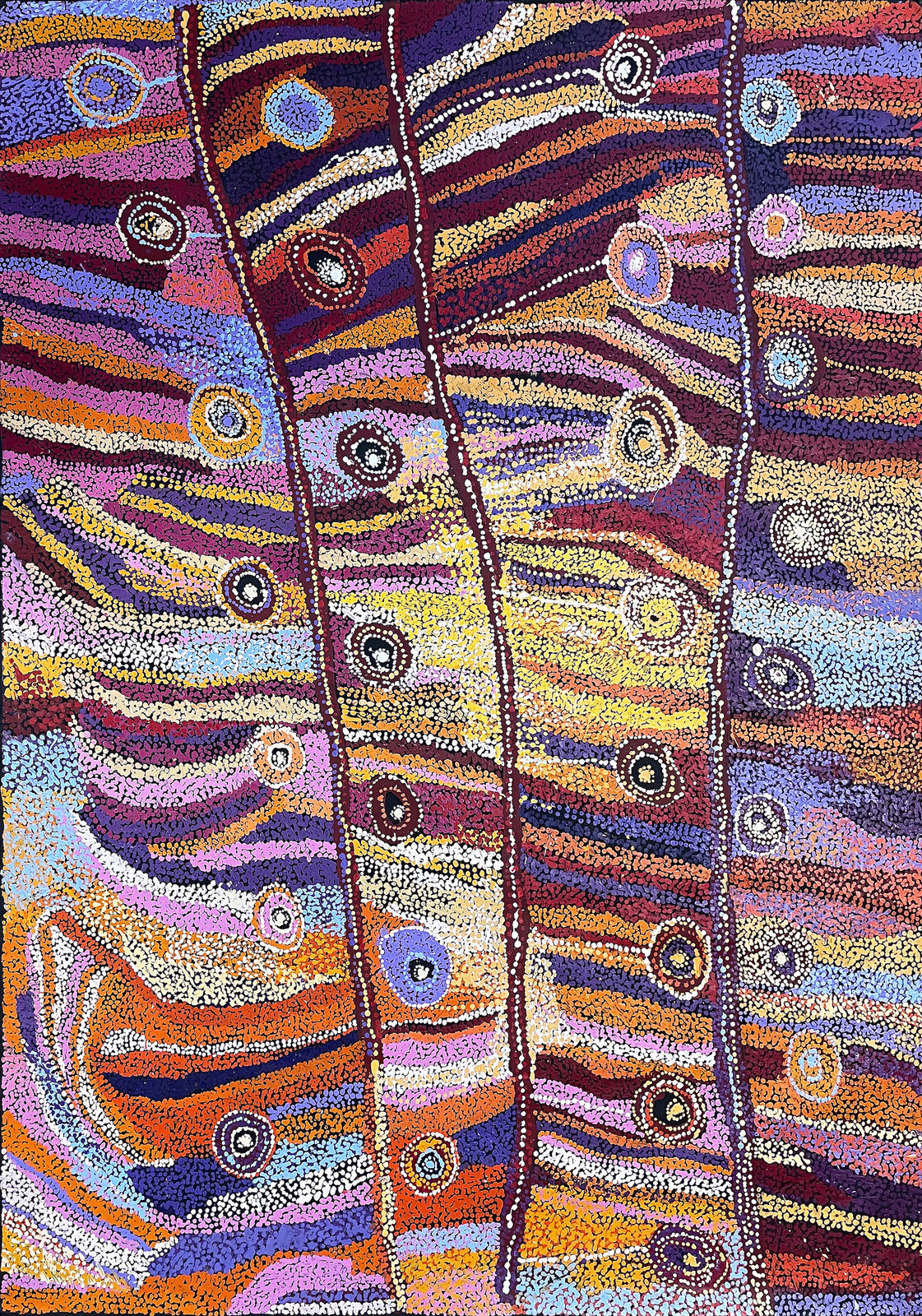 Wawiriya Burton, Ngayuku ngura - My Country, 2014