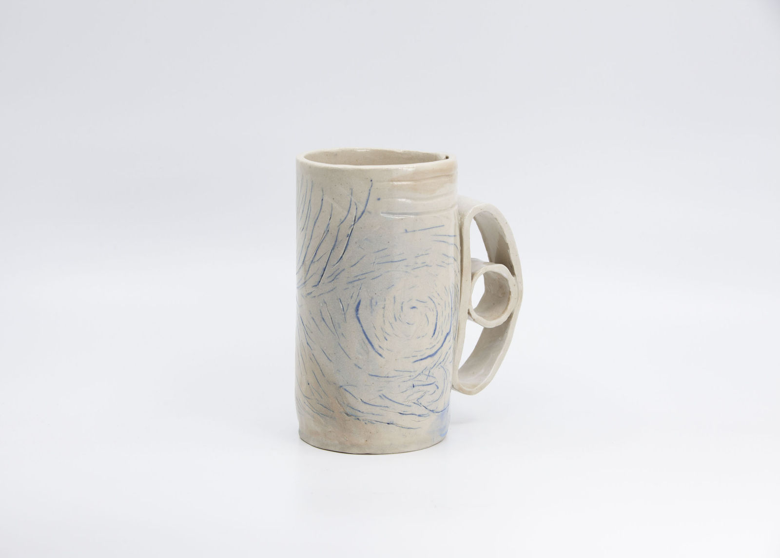 Anna John, Eye Stein (windy dot com series), 2020