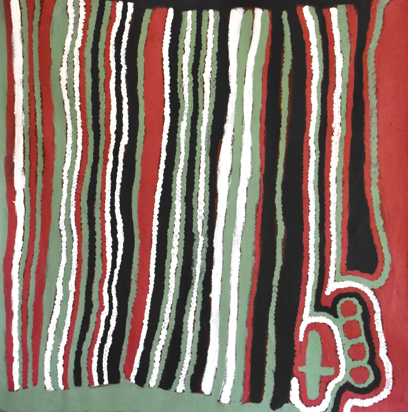 Weaver Jack, Sit Down