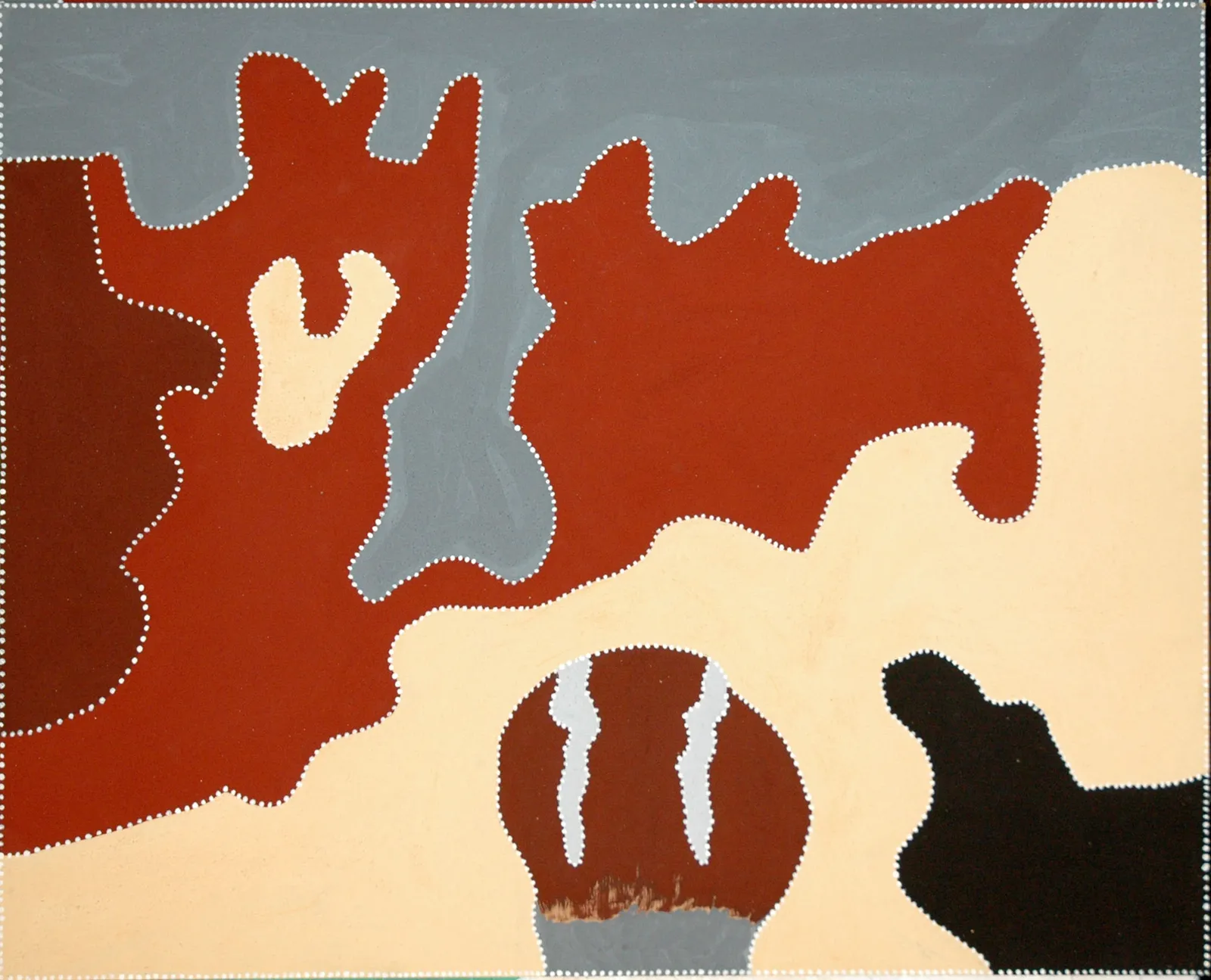 Rusty Peters, My Grandfathers Country