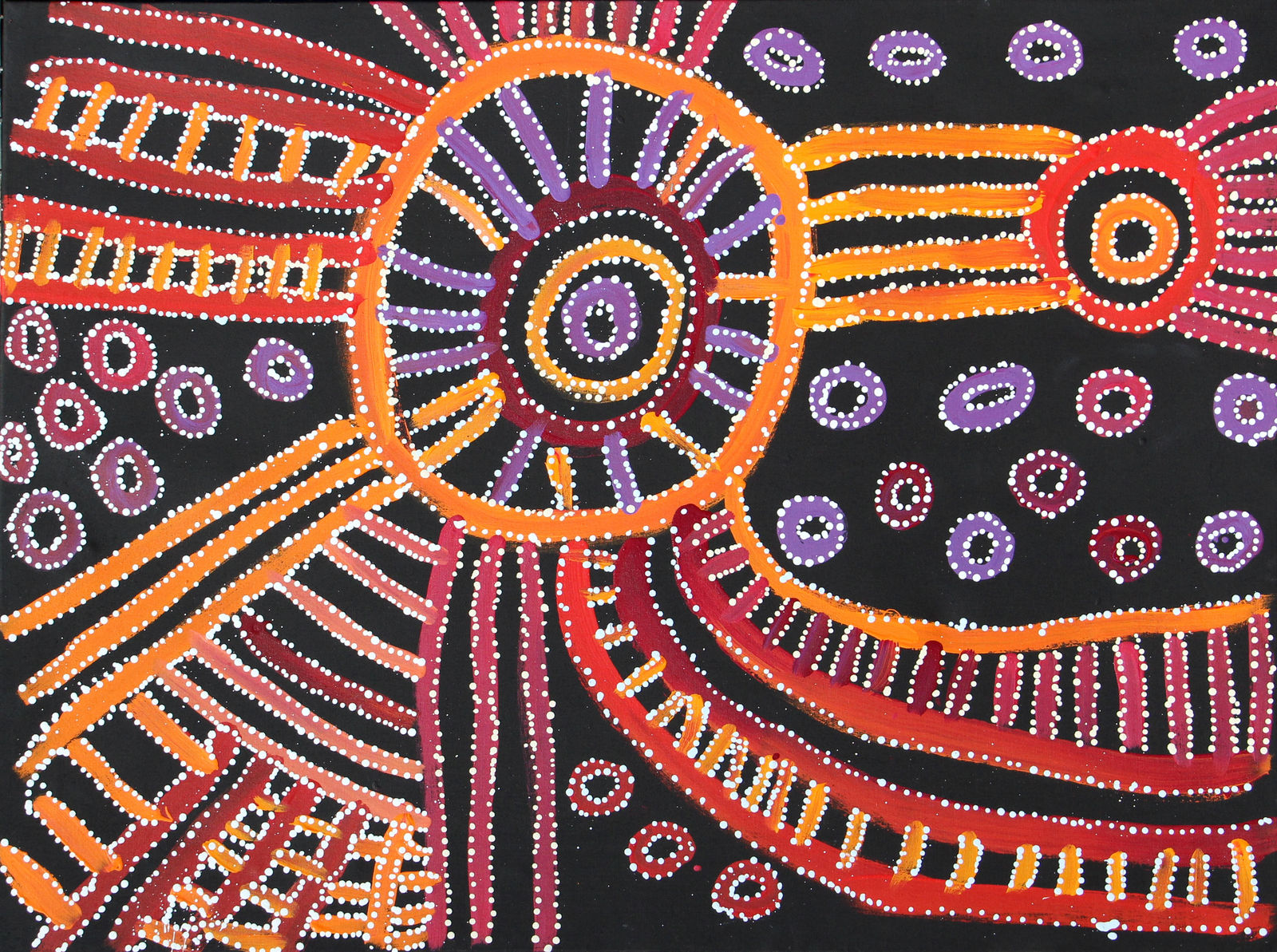 Emily Cullinan, Ananyi Ngura