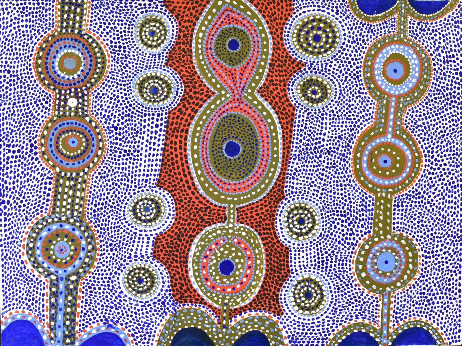 Isaac Cherel, Warrimba, 2018